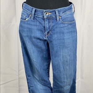 Lucky Brand jeans | Sofia straight | 6/28